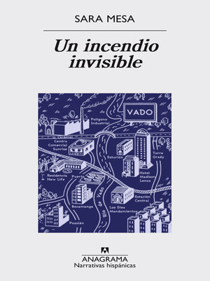 cover image of Un incendio invisible